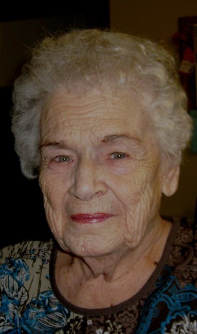 Avis de décès de Irène Simard