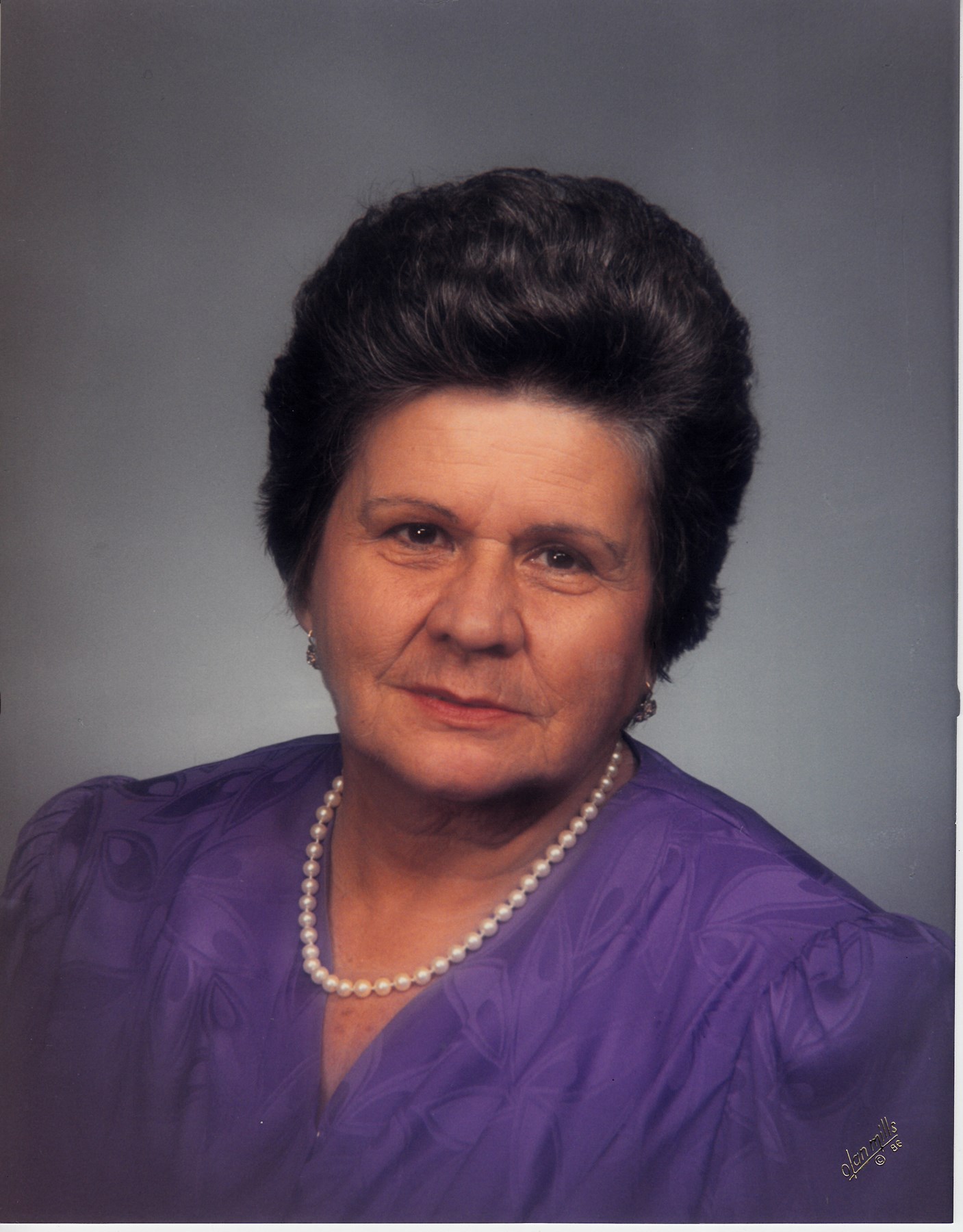 Obituary of Maria L Carballo
