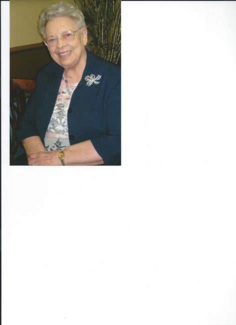 Obituary of Bertie Geraldine Tatum Johnson