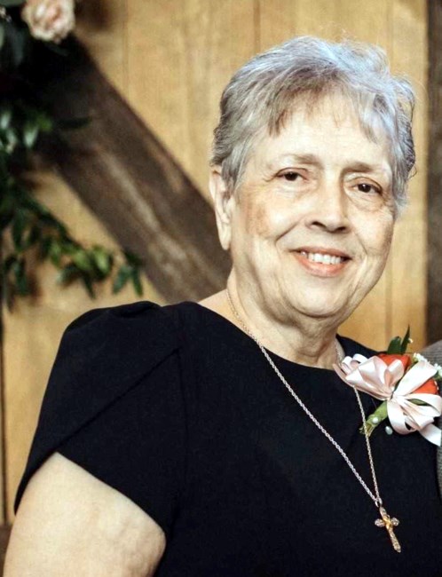 Obituary of Dorothy Darlene Helton