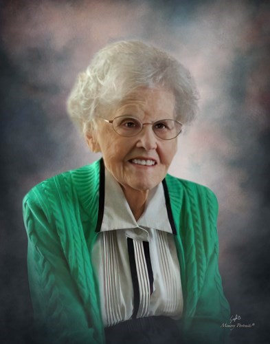 Obituary of Mary Catherine Ham Carver