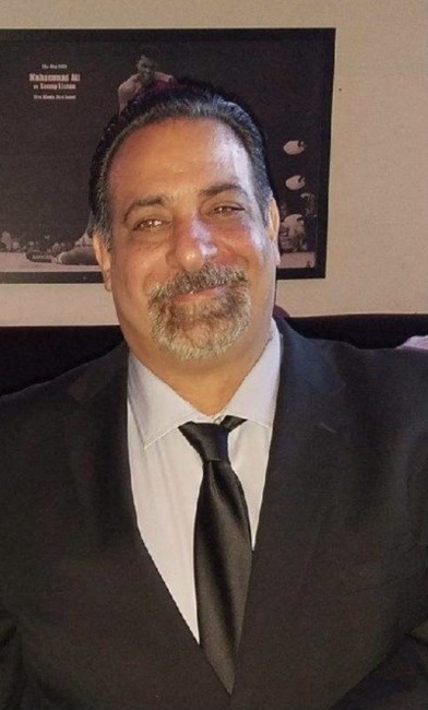 Obituary of Anthony Robert Grandinetti Sr.