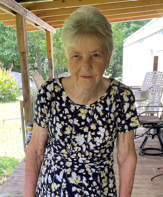 Obituary of Willie Mae Ables