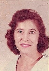 Obituary of Elisabeth Liz or Ellie Ross