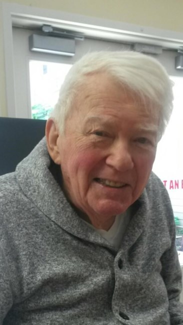Obituary of Mr. Neil Waud Cocker