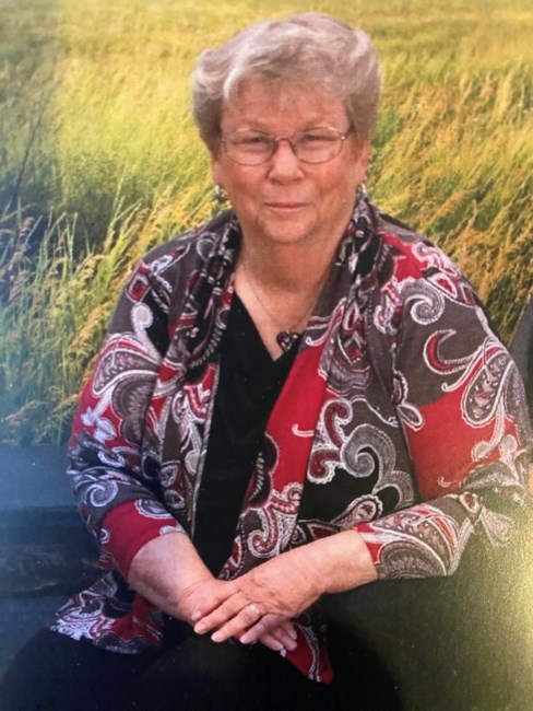 Obituary of Maryetta Beatrice Repp