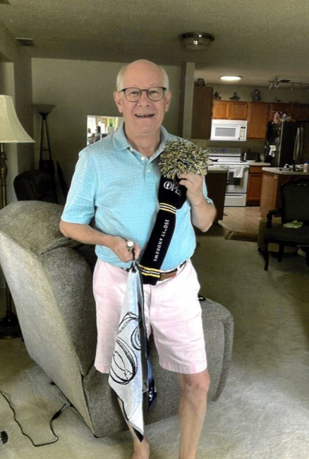 Obituary of Michael "Mike" Jacobi Timmer