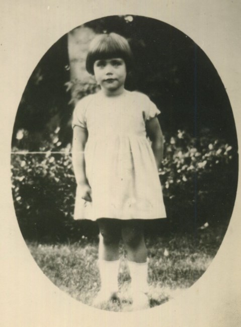 Obituary of Anna-Maria Smith