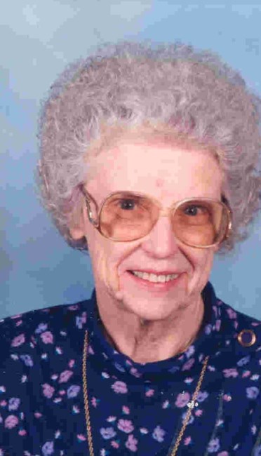 Obituary of Helen J. Christman Smith