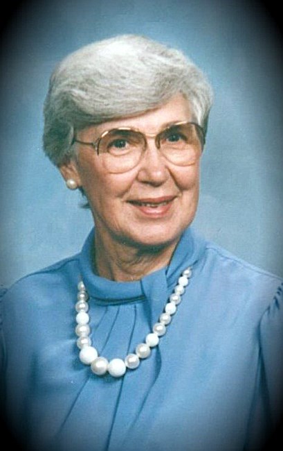 Obituario de Dona Mae Thorpe