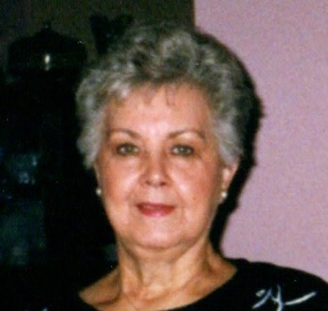 Obituary of Eloise "Tina" Thomas