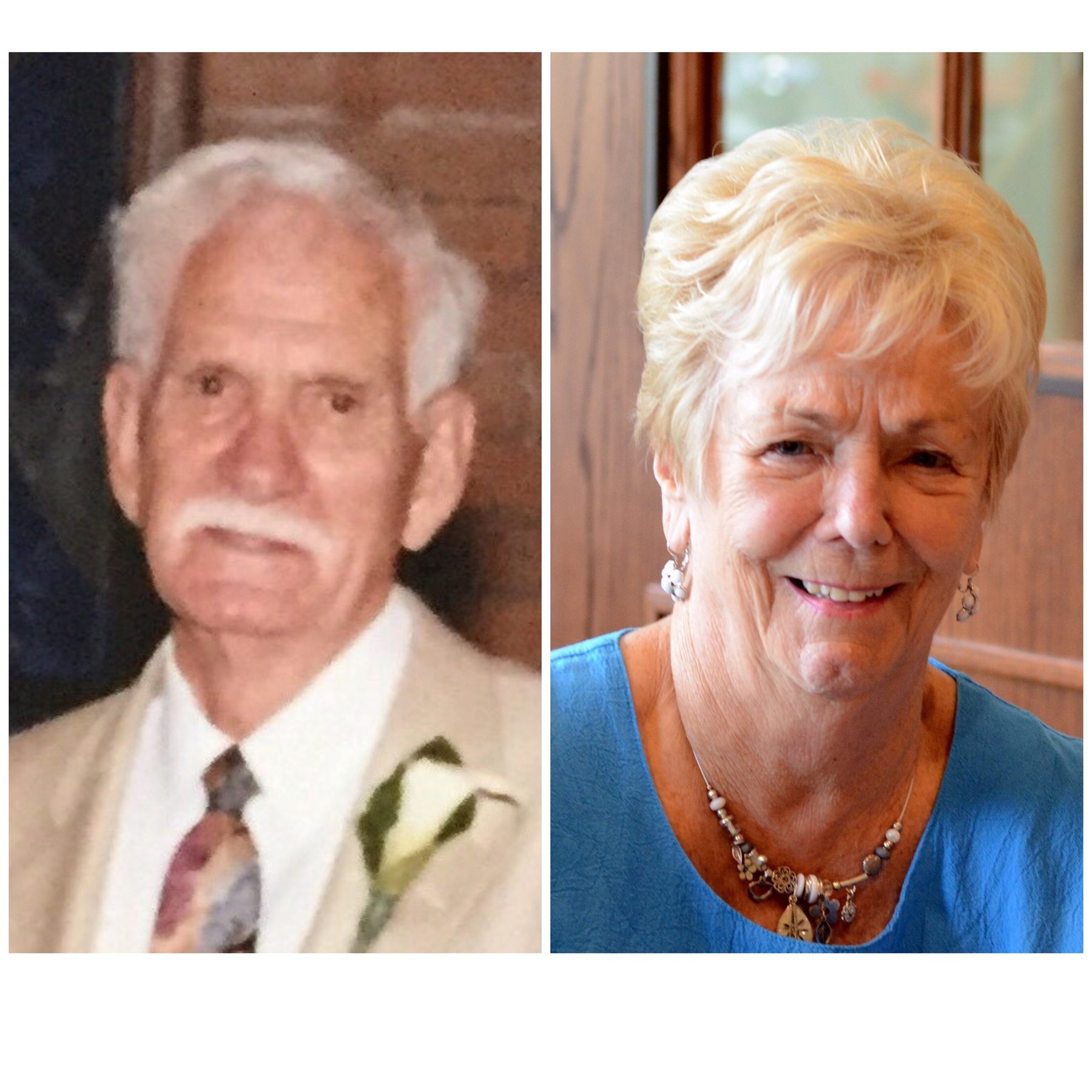 Obituario de William and Joan Wearstler