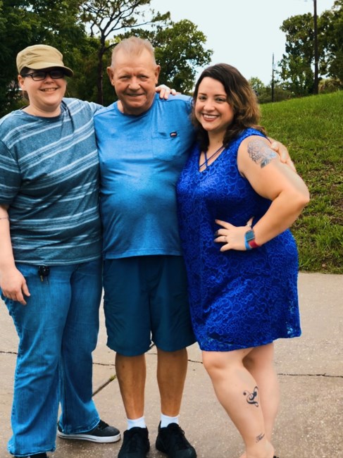 James Stone Obituary Spring Hill Fl