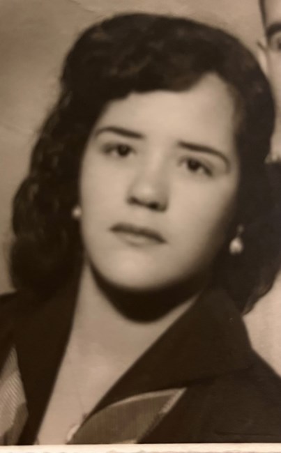 Avis de décès de Mary C. Soto