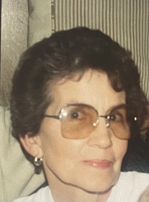 Obituario de Emma Jean Rogers