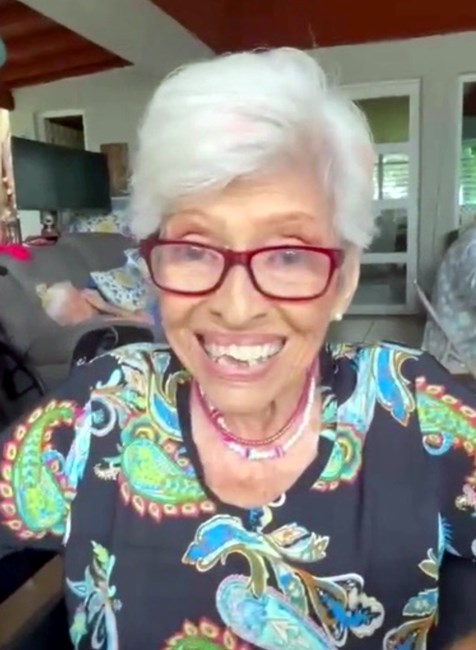 Obituary of Alma Margarita Pérez Ortiz