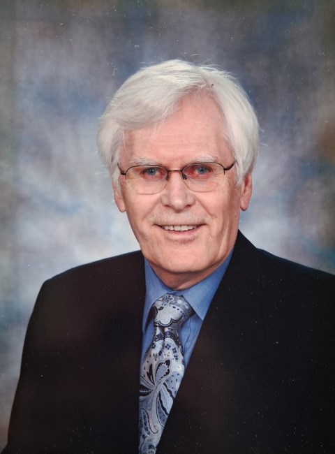 Obituary of Graham Vincent Claus