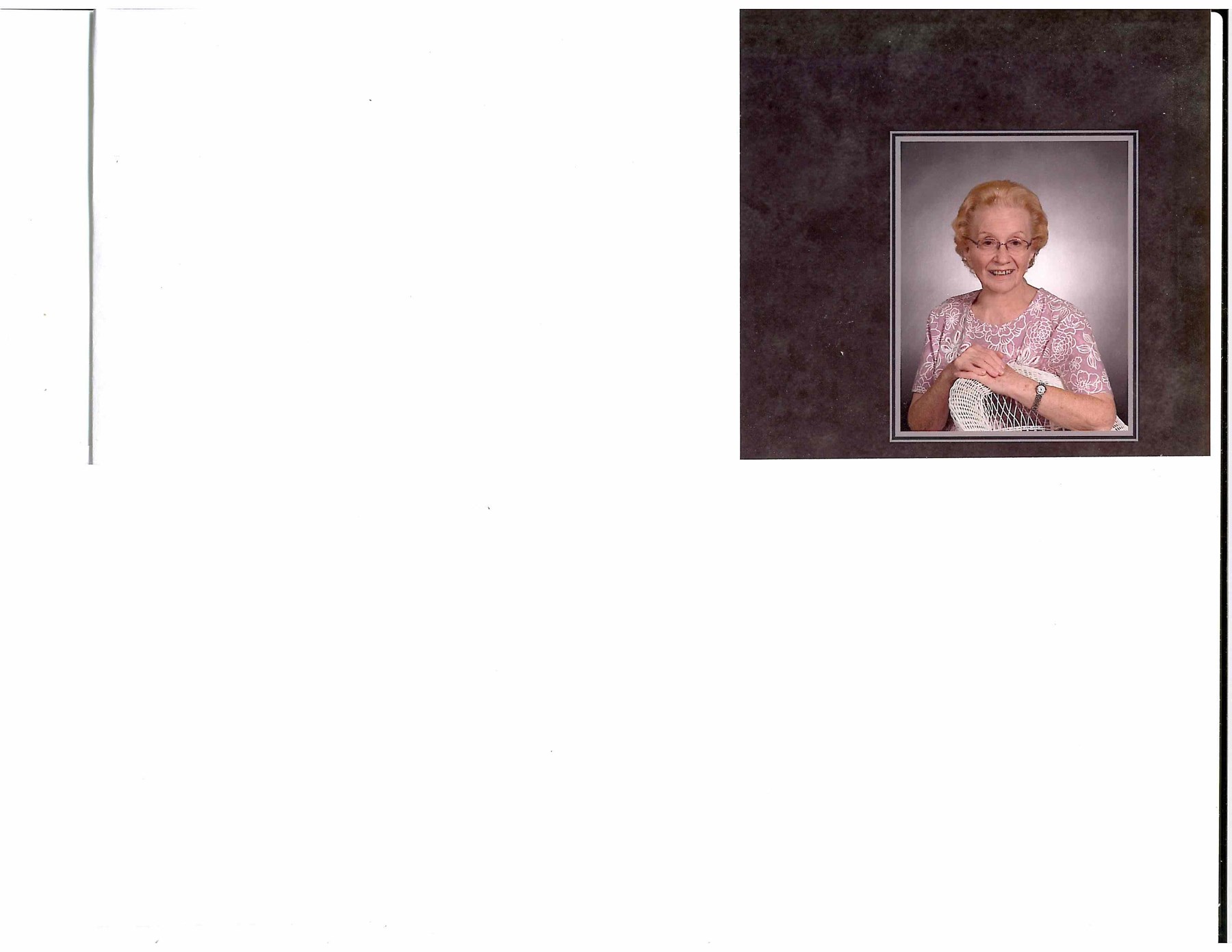 Obituary of Lucille C. Jones