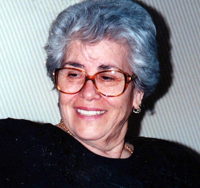 Obituary of Maria Rosa Martins Firmino