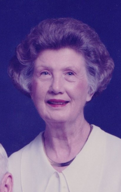 Obituary of Mary (Stewart) Black