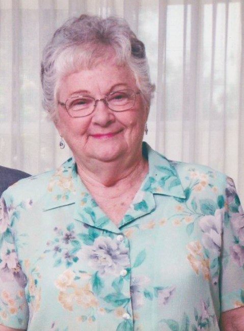 Obituary of Carolyn Walker Watson