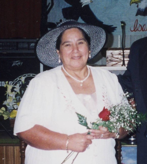 Obituary of Yolanda T Barrientes