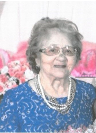 Obituary of Esther Castillo