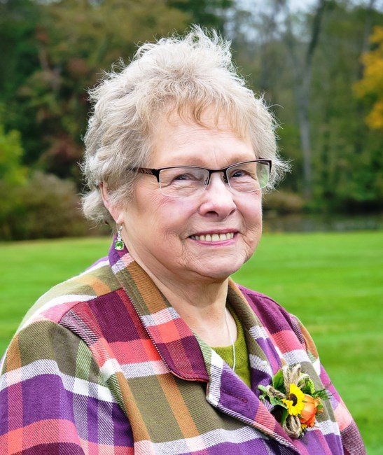 Obituario de Roberta Rae Scarbrough