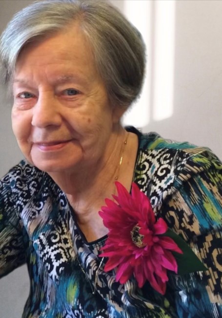 Obituary of Sarah Mulkey