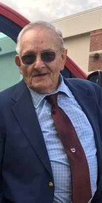 Avis de décès de George Thomas Wright