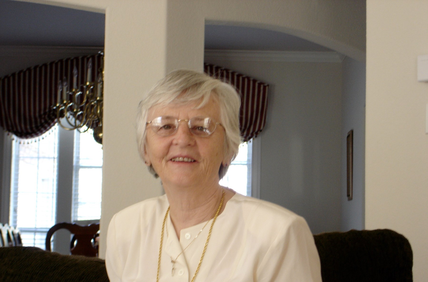Obituary of Christine Hildegarde Goforth