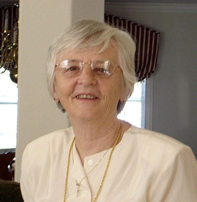 Obituary of Christine Hildegarde Goforth