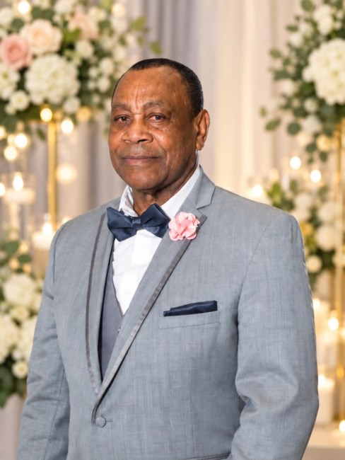 Obituary of Cyril Folkes