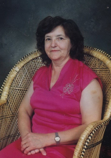 Obituary of Mrs. Helen Margaret Zomar Huber