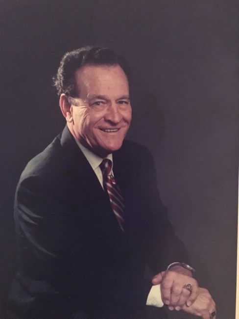 Obituary of W. T. Cooper Jr.