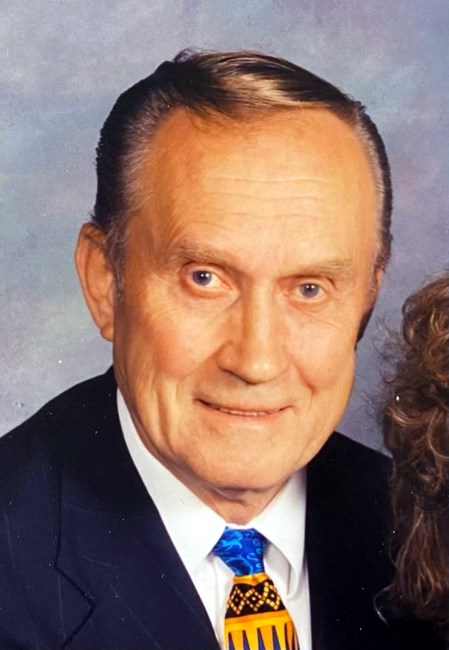 Obituary of Vernon Eugene Elverson