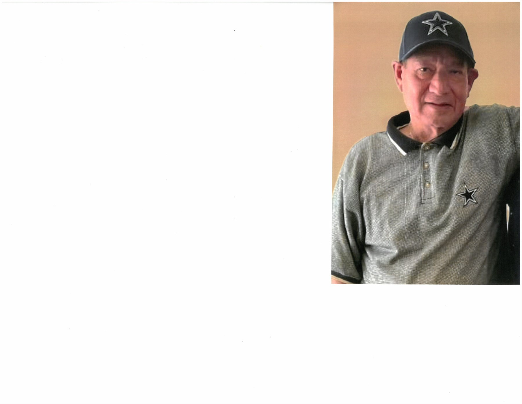 Obituary of Phillip Saldaña