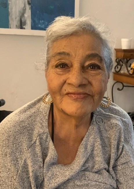 Obituary of Silvia Cazares
