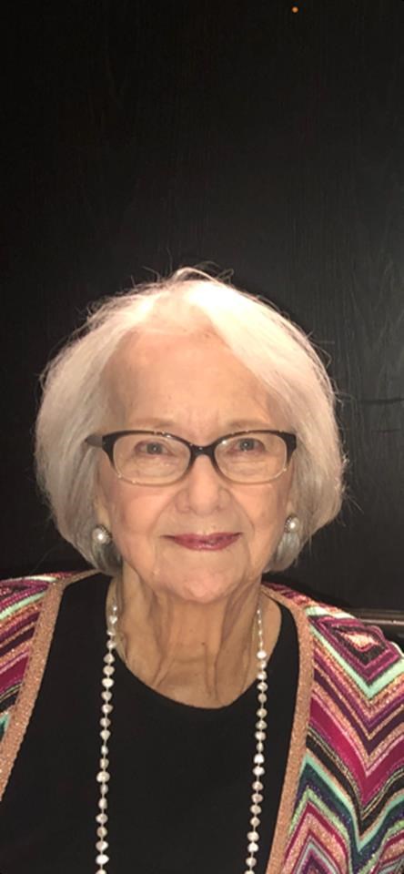 Obituary of Gretchen Voge Glasgow