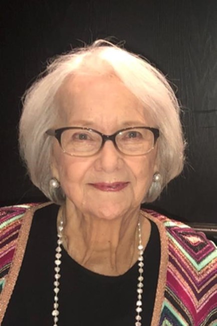 Obituary of Gretchen Voge Glasgow