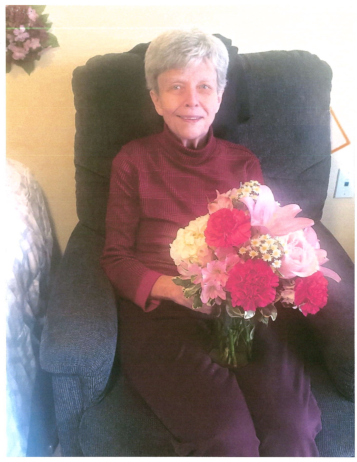 Obituary of Sharon Susan Blain