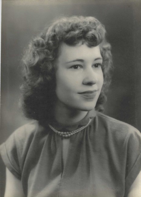 Obituary of Dorothy Orndoff McGaugh