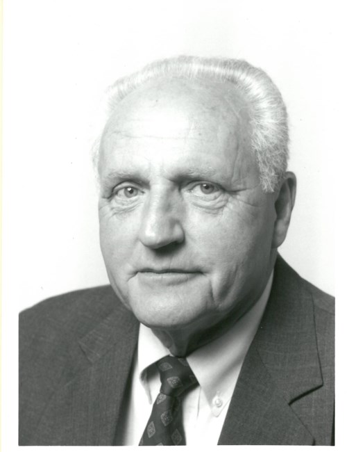 Obituary of William James McMahon, IV