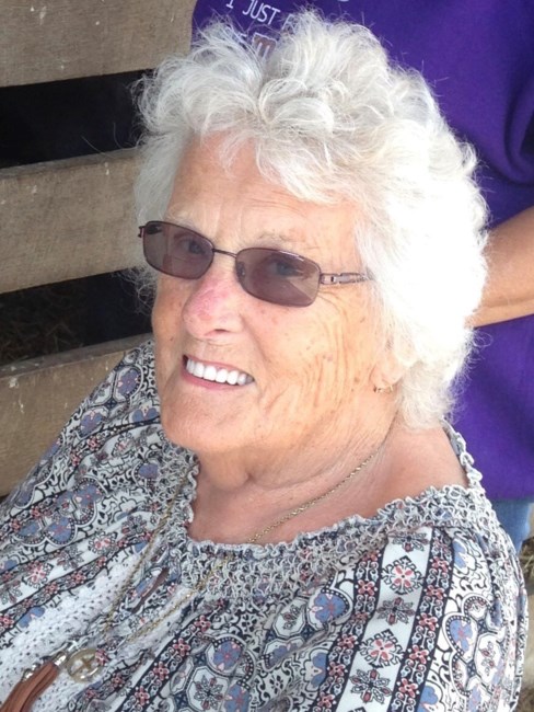 Obituary of Peggy Jean Medlin