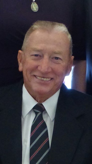 Obituary of Keith Gale Black