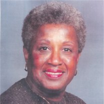 Obituary of Annie Marion Wilson