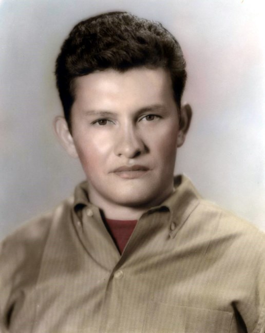 Obituary of Miguel "Mickey" Aldana Sr.