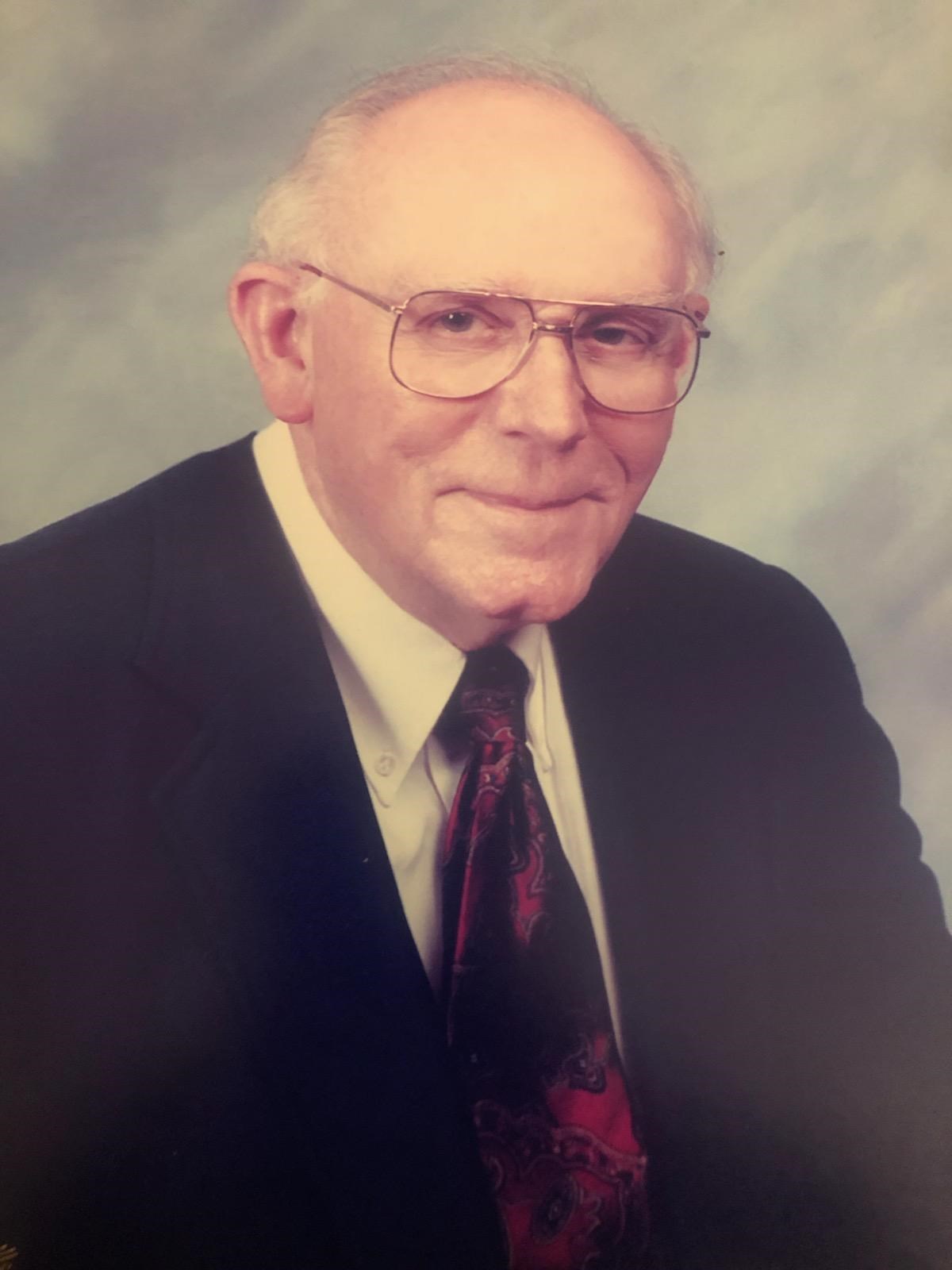 Obituary of Harry Risher Halbert