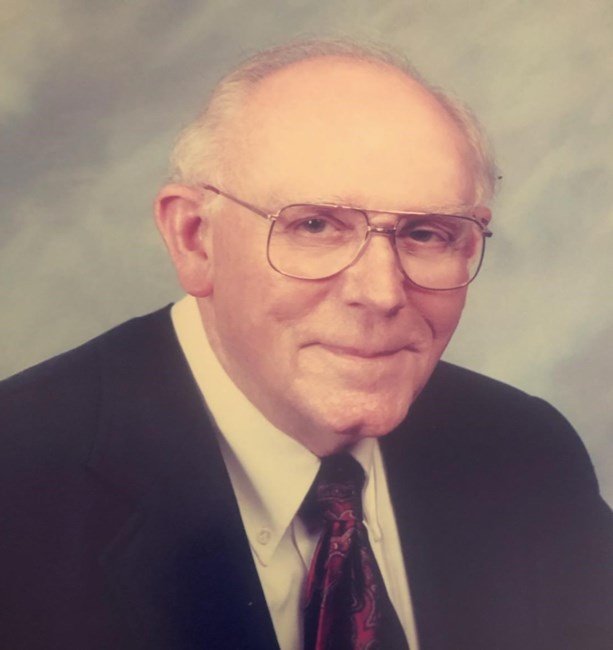 Obituary of Harry Risher Halbert