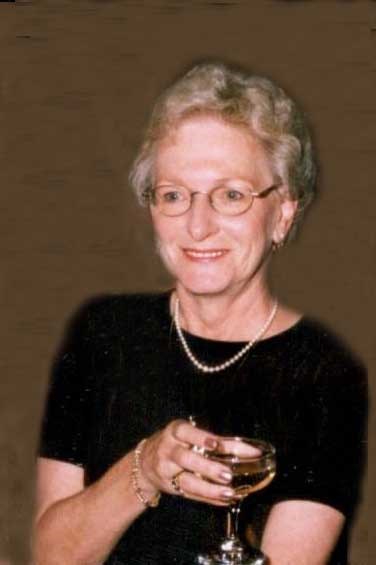 Obituary of Donna Ann Pyott